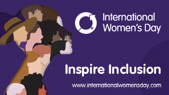 Inspiring Women Across Our Centres and Services 