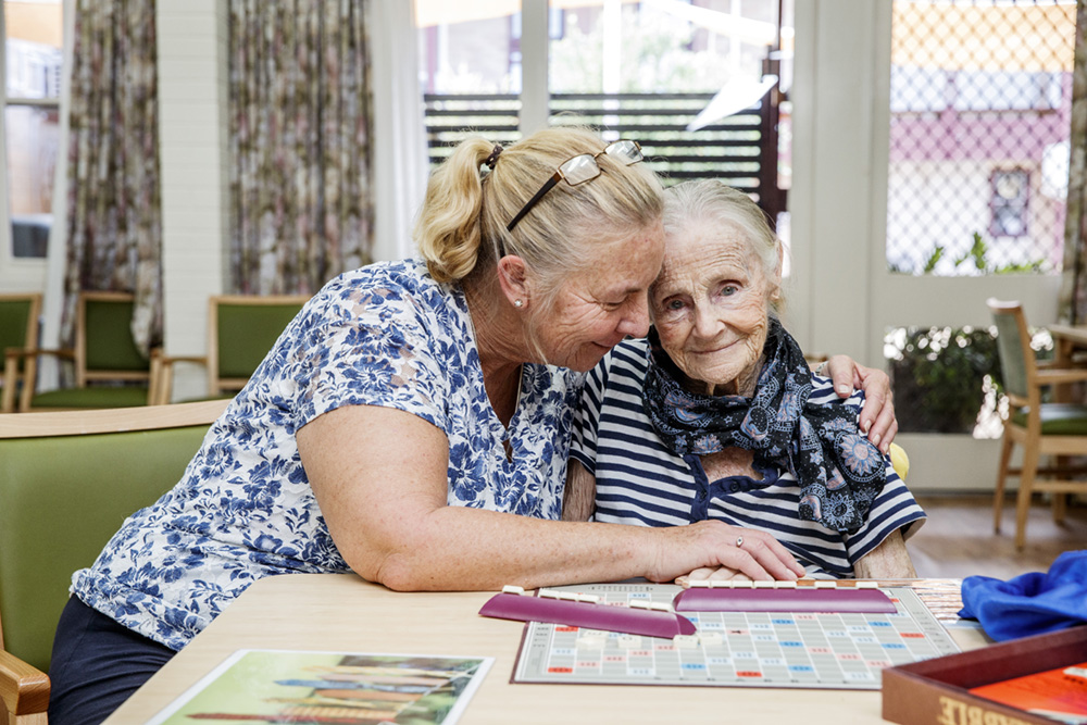 Bringing GRACE to life | Aged Care | The Salvation Army Australia
