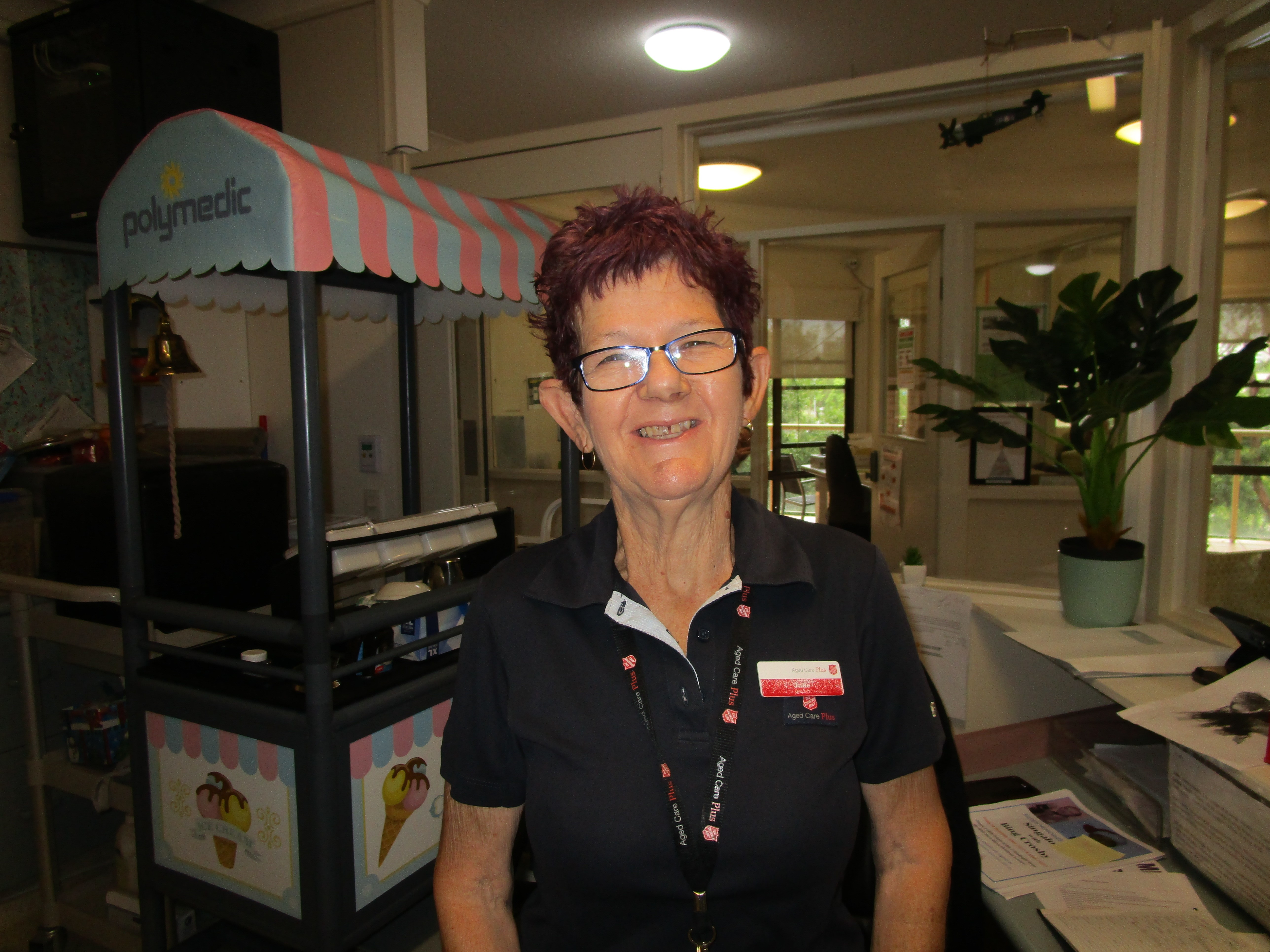 Staff Spotlight: Long-Serving Bethany Aged Care Centre Employee Julie Farrawell on What She Loves About Her Job