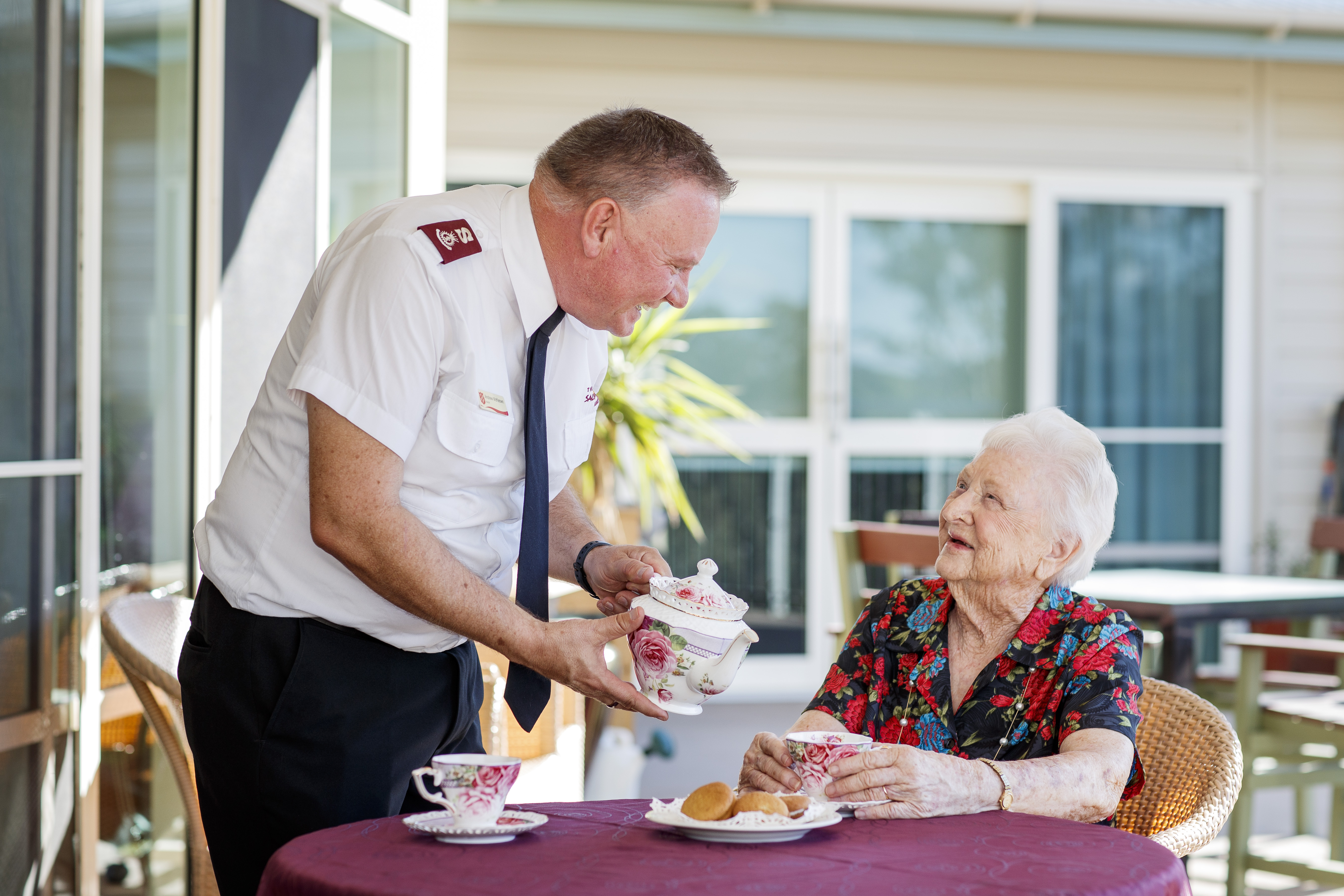 Riverview Gardens Aged Care Centre Celebrates its 51st Anniversary 