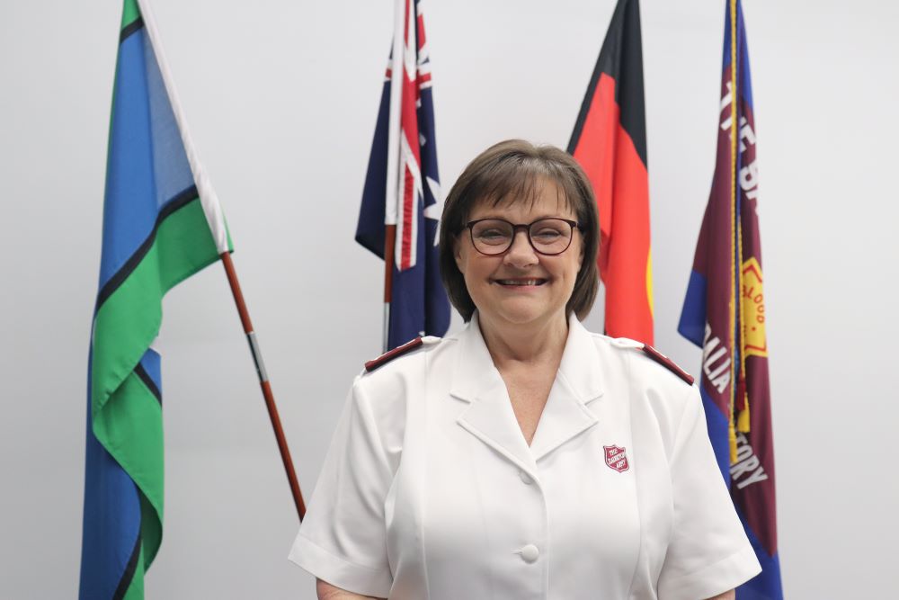 Christmas in Aged Care - An Interview with Major Cheryl Kinder  