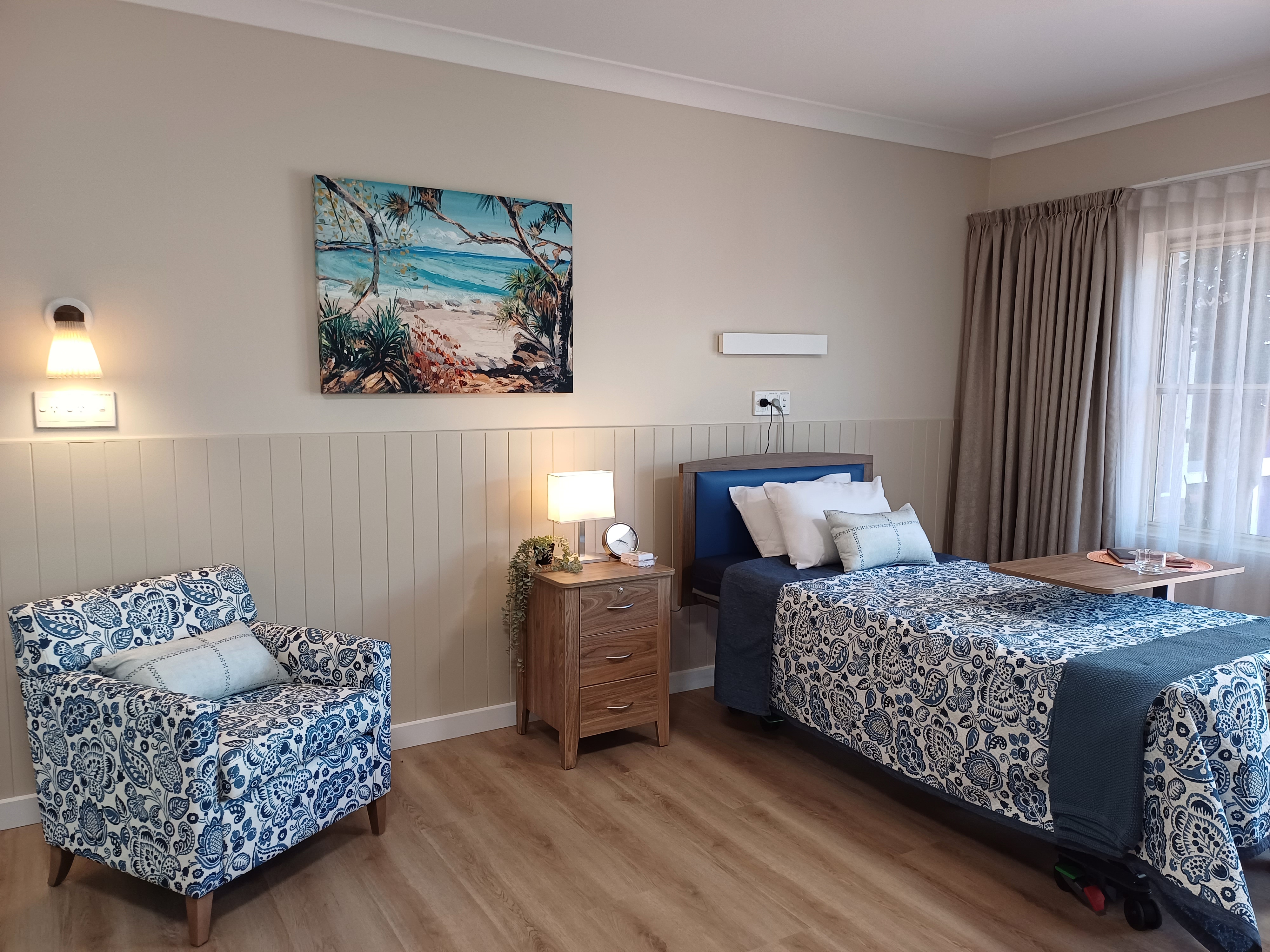 Woodport Aged Care Centre Introduces its Family Room