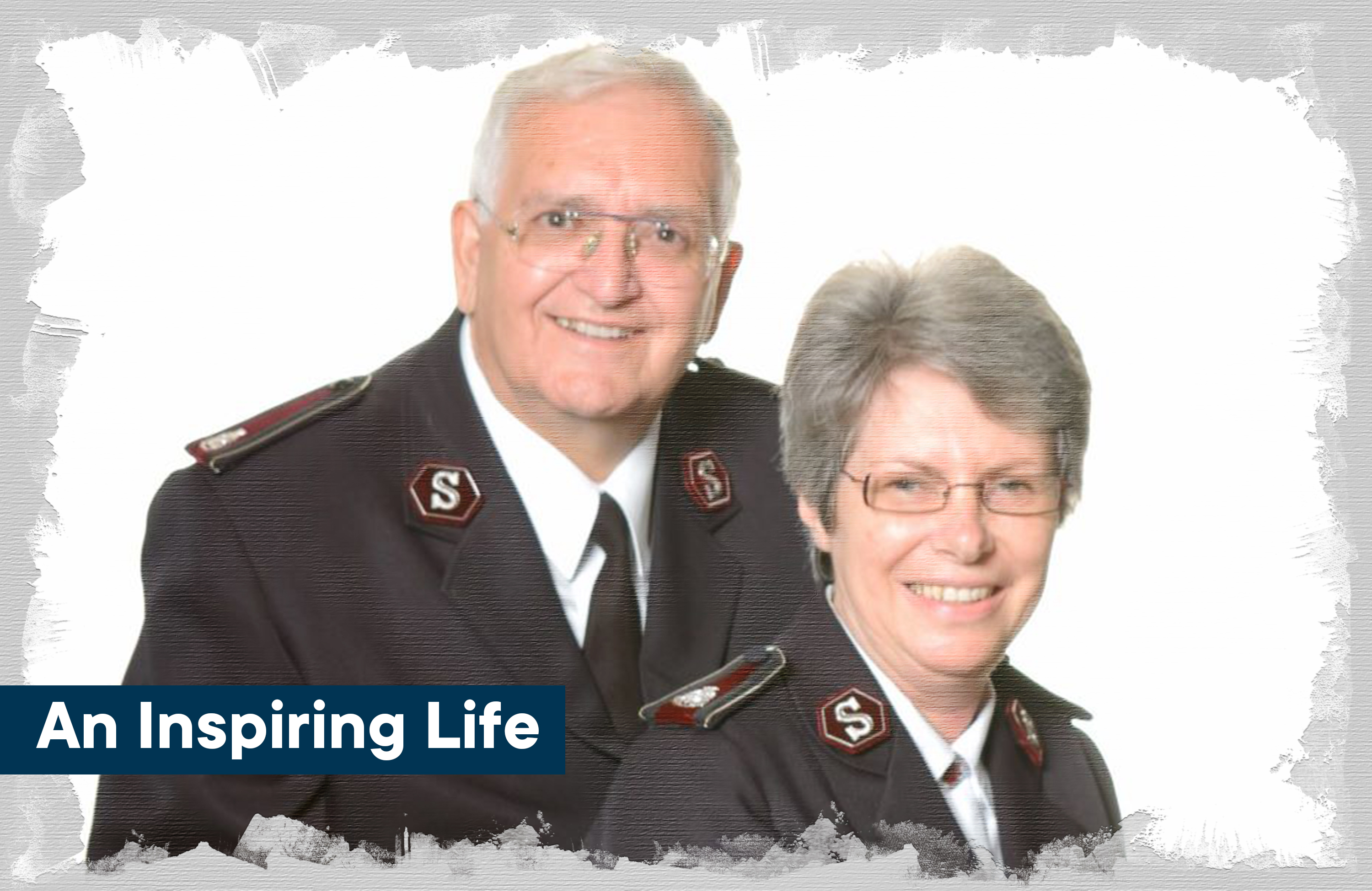 A Life of Service to The Salvation Army 