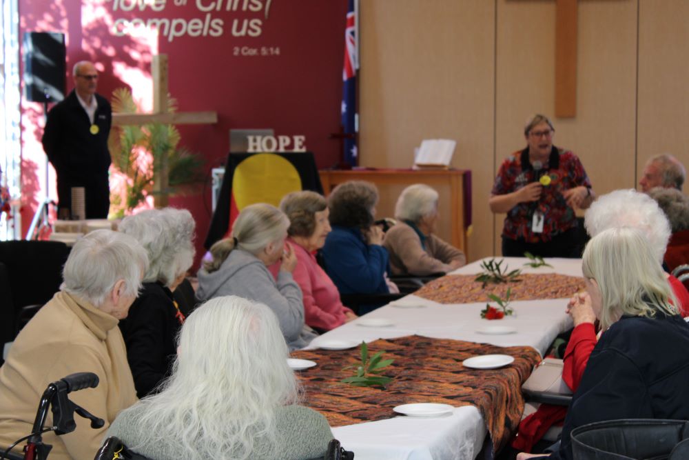 Celebrating Cultural Diversity in Residential Aged Care