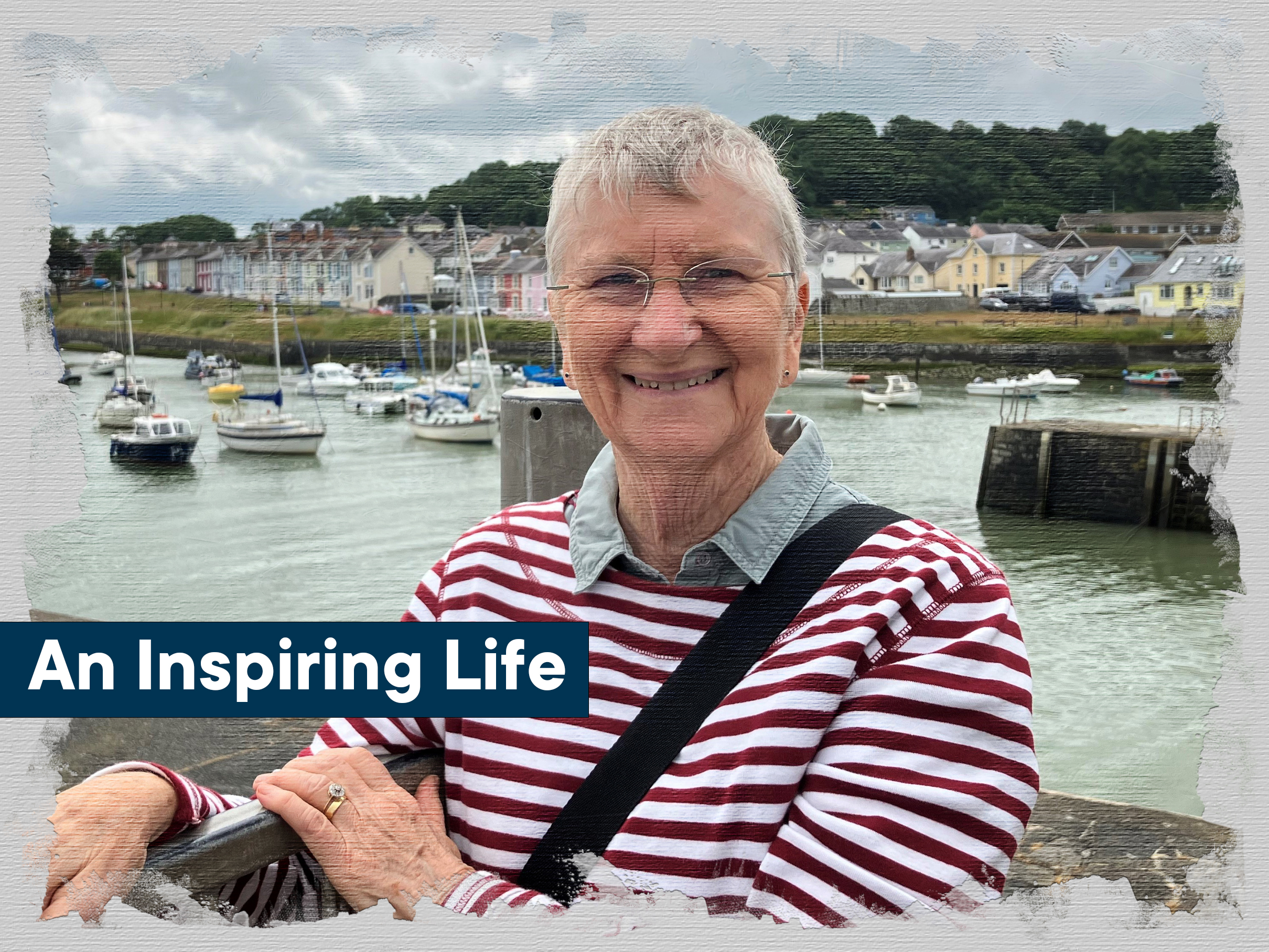 Lifelong Learning and a Passion for Music  