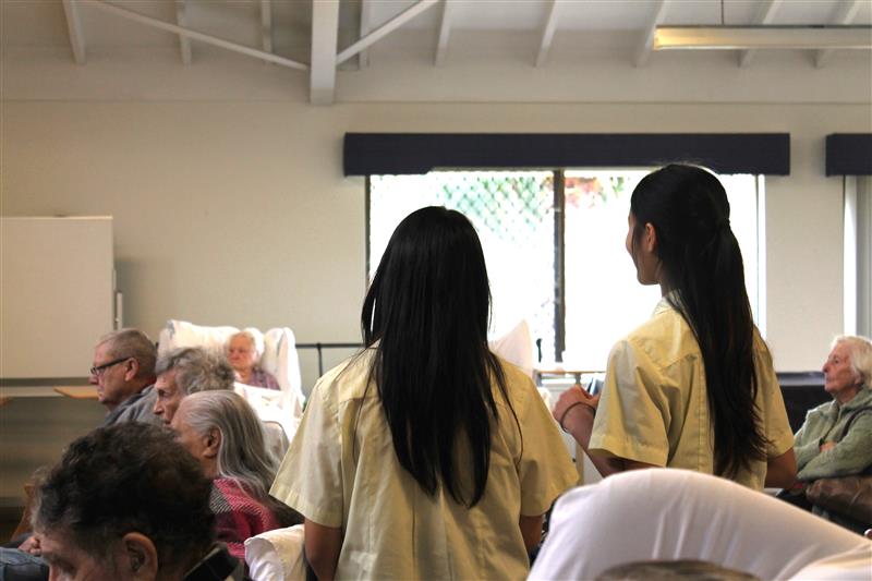 Weeroona's Intergenerational Program   