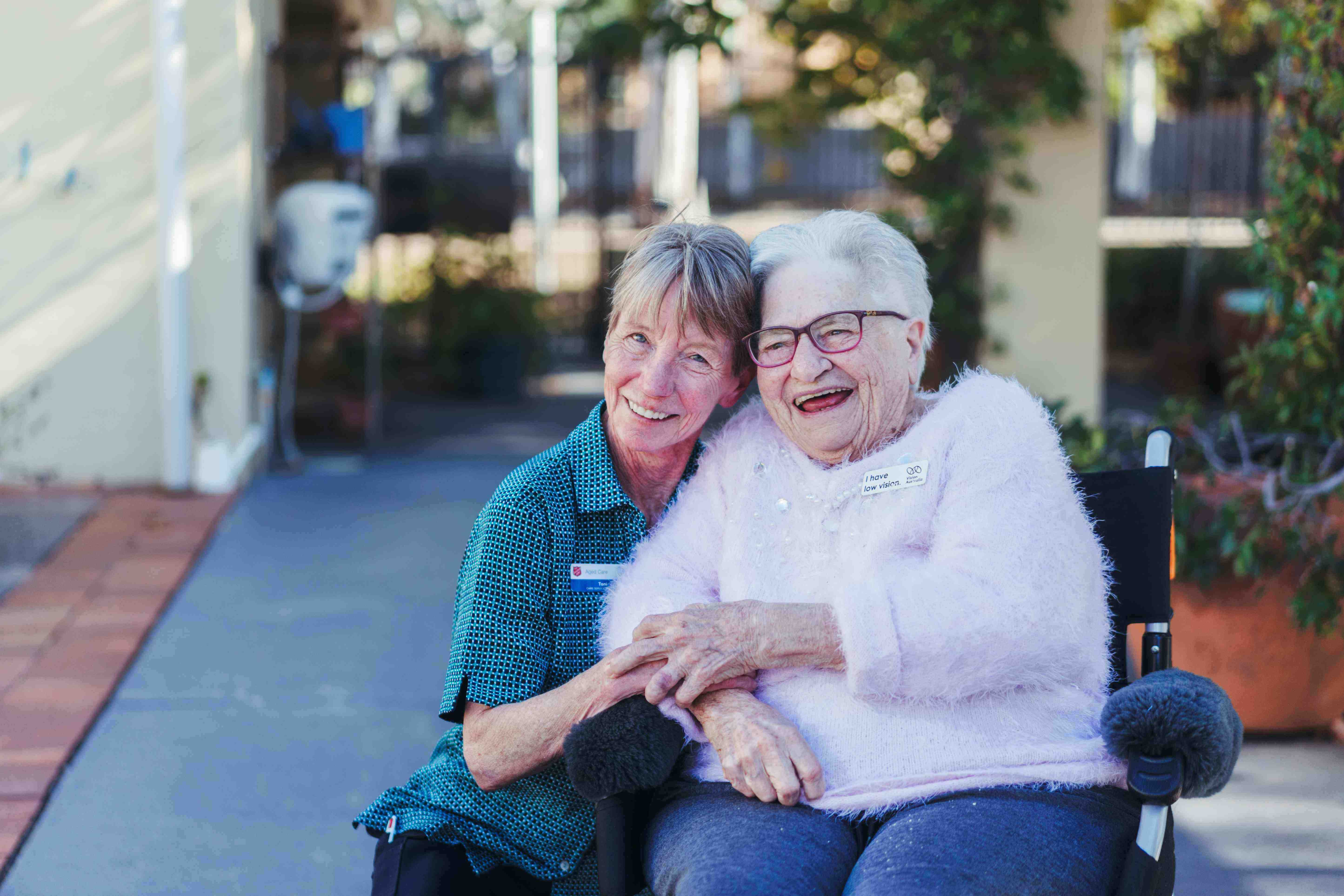 Celebrating International Day of Older Persons 