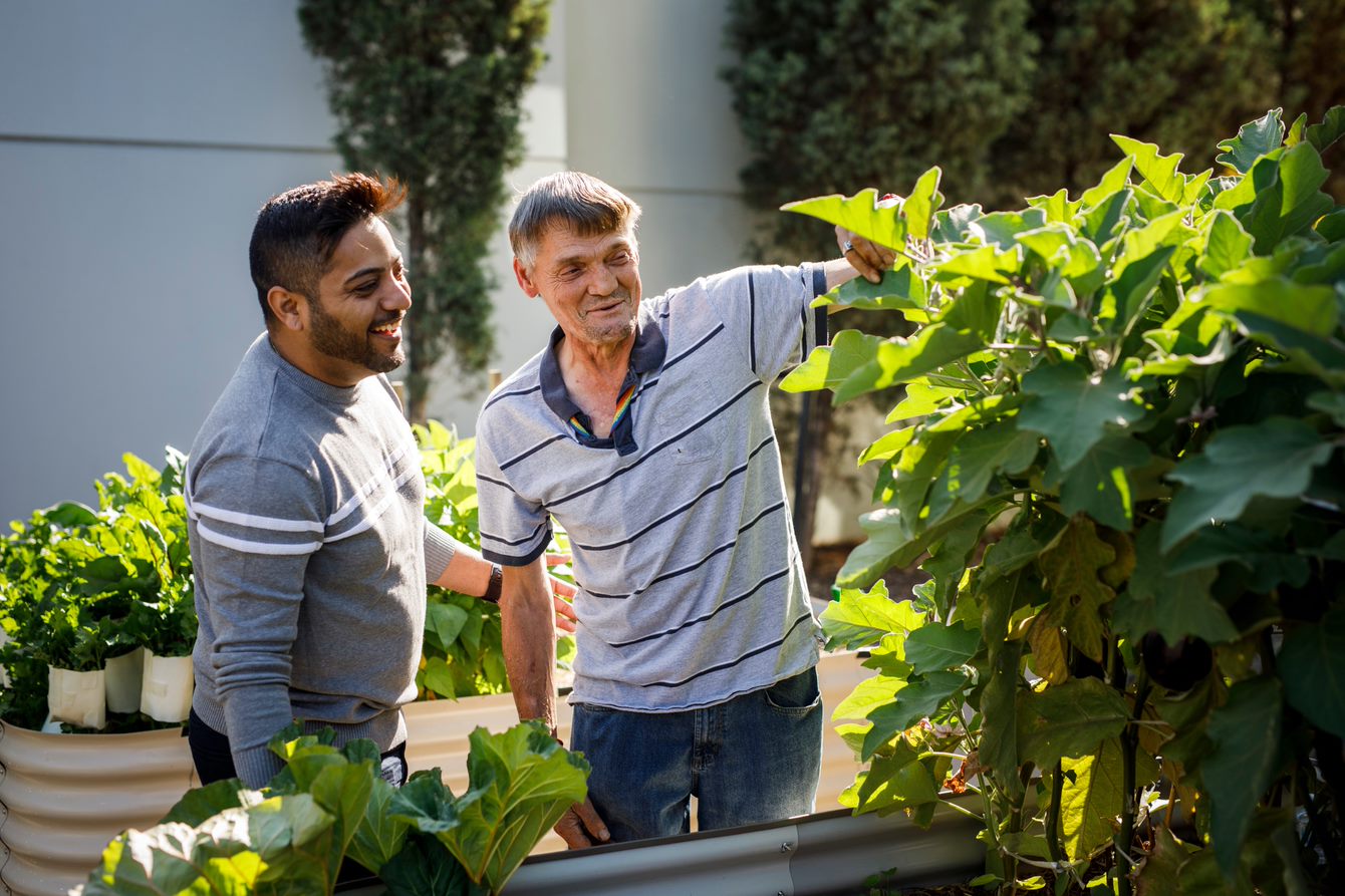 The Mission and Values of James Barker House Aged Care Centre 