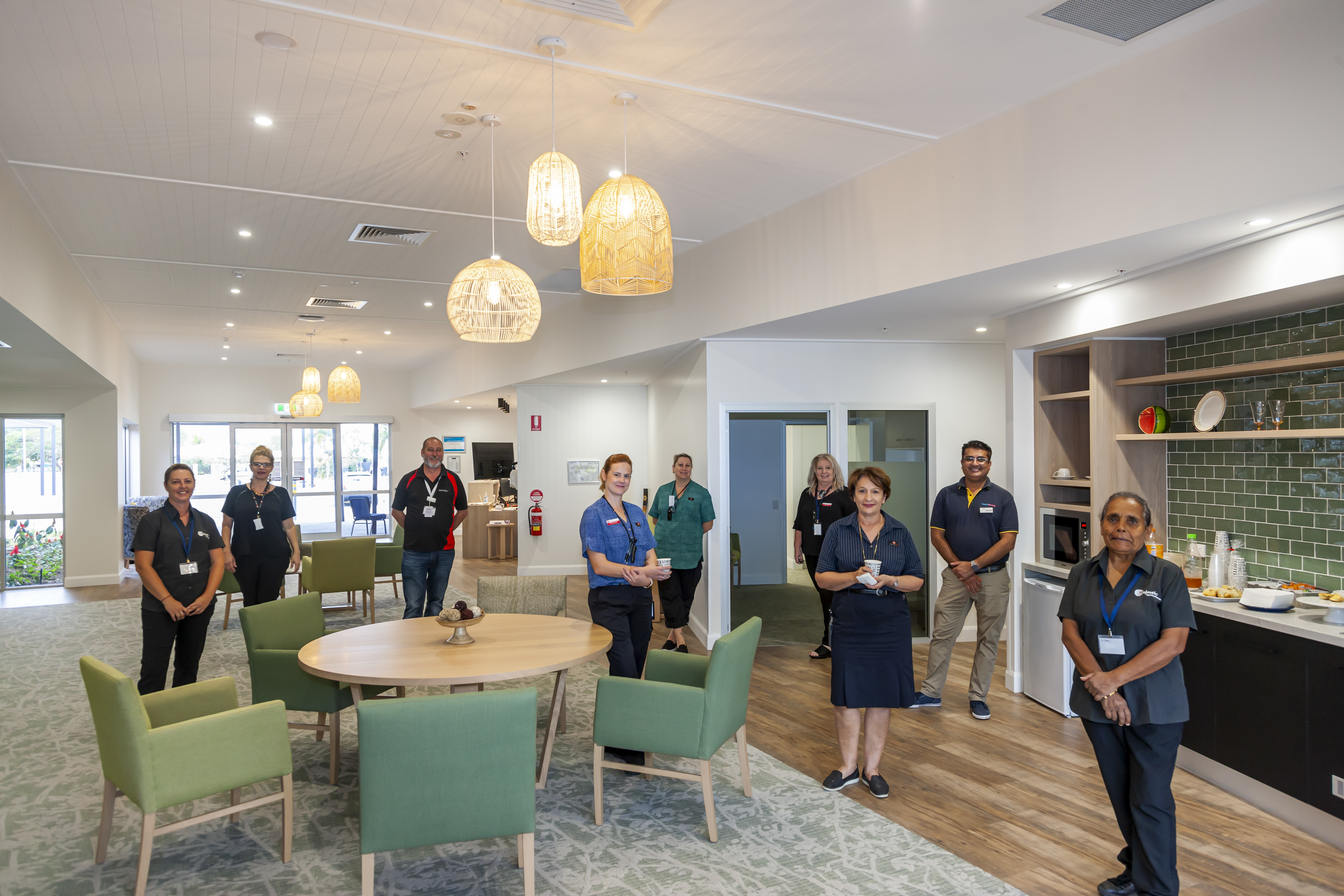 Kubirri Aged Care Centre Turns Two