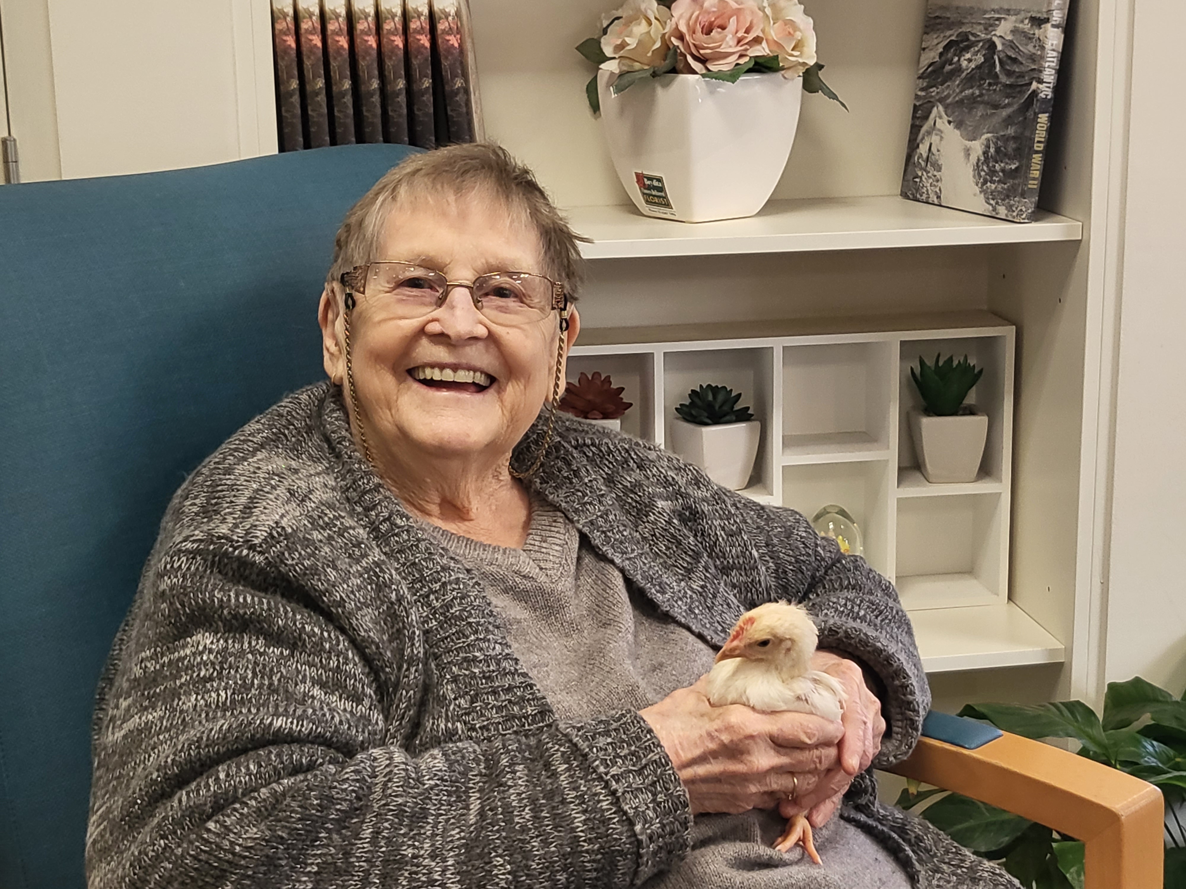 Embracing Life's Next Chapter at The Salvation Army Residential Aged Care Centres