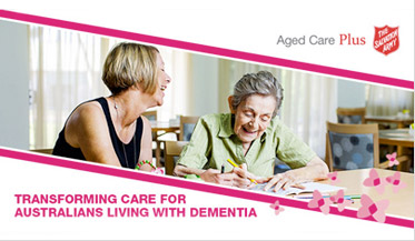 New Dementia Care Model Yields Positive Results