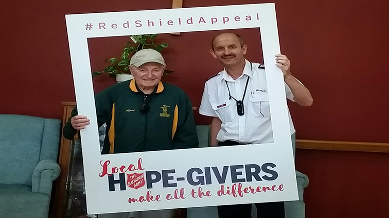 Aged Care Plus Gives Hope Through the Red Shield Appeal