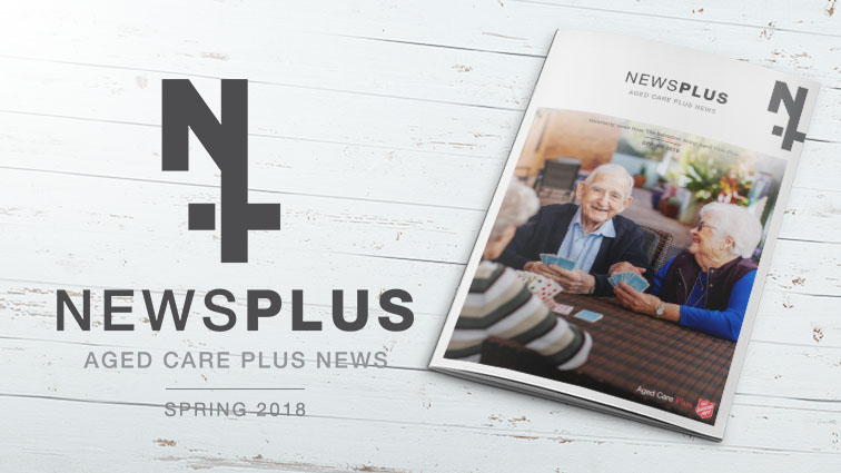 Spring 2018 NewsPlus