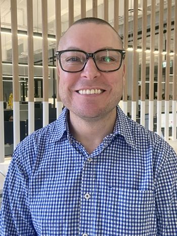 Bradley Carpenter - Interim General Manager Care Quality & Compliance
