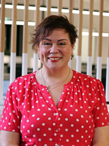 Charlotte Milner - Executive Leader Registered Nurse (RN)