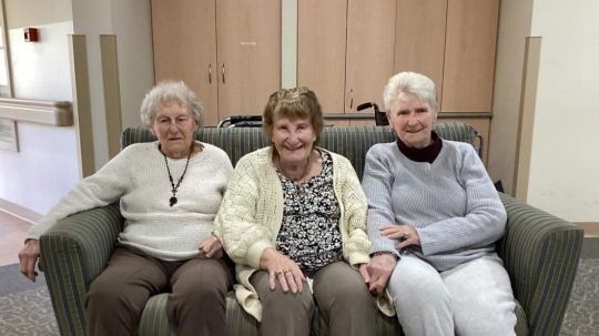 Linsell Lodge Ladies' Group Op-shopping Outings a Hit