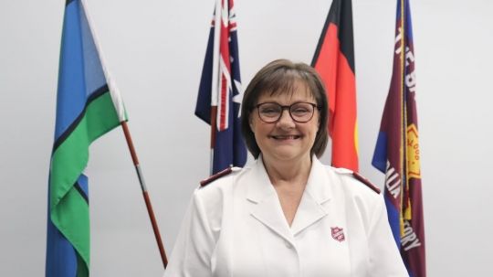 Christmas in Aged Care - An Interview with Major Cheryl Kinder  