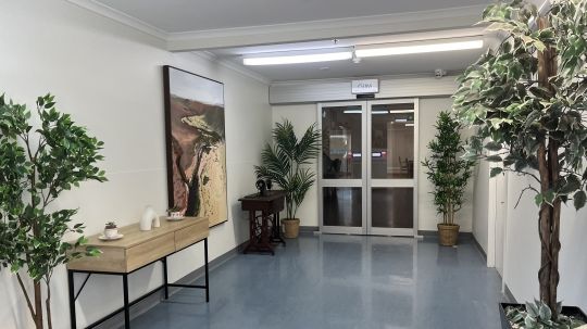 Gum Wing Restoration Project at Riverview Gardens Aged Care Centre