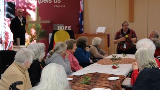 Celebrating Cultural Diversity in Residential Aged Care