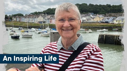 Lifelong Learning and a Passion for Music