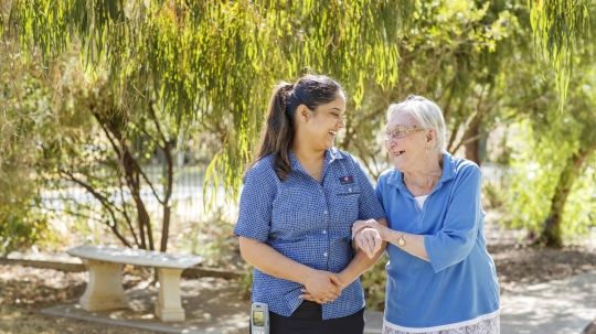 Nurses as Role Models