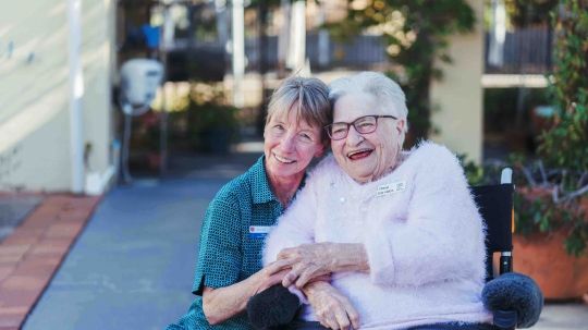 Celebrating International Day of Older Persons 
