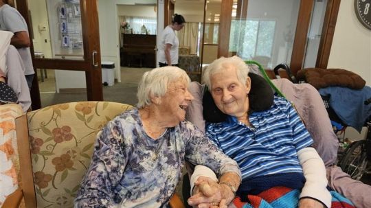 Dot and Cecil's Journey with Salvos Aged Care