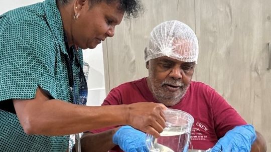 Residents and Staff Acknowledge NAIDOC Week