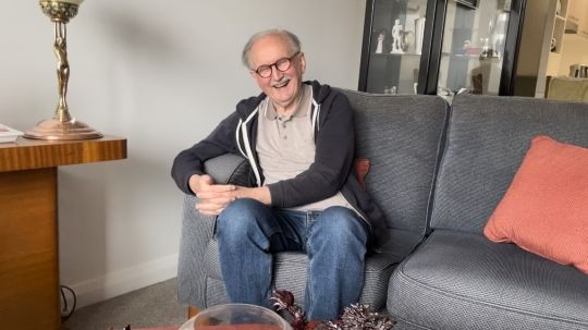 Retirement Living Resident Spotlight: Raymond Horsey