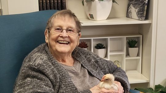 Embracing Life's Next Chapter at The Salvation Army Residential Aged Care Centres