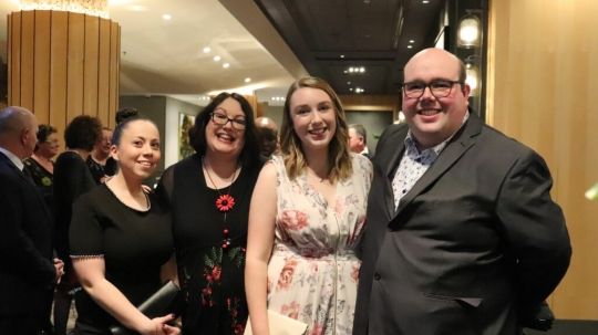 The Salvation Army Aged Care Awards 2019