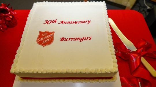 The Salvation Army Celebrates 30 Years of Providing Respite Care in the ACT