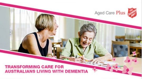 New Dementia Care Model Yields Positive Results