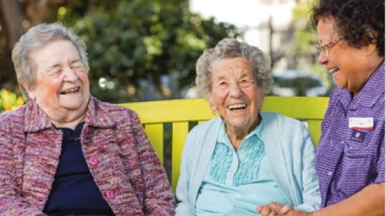 Aged Care Plus' June-July Newsletter