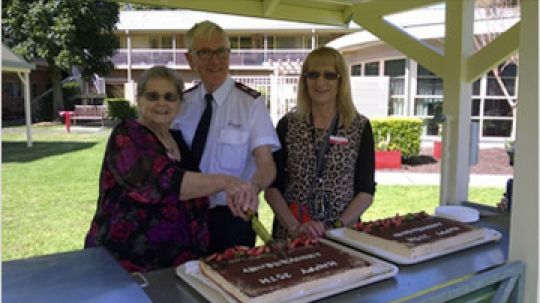 Woodport Retirement Village Celebrates 25 years