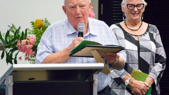 Outstanding Community Service Award at Warringah Place Retirement Village