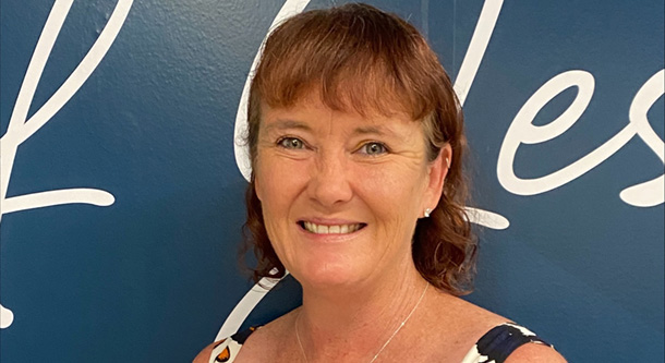 Margaret Williams - The Clinical Policy Lead