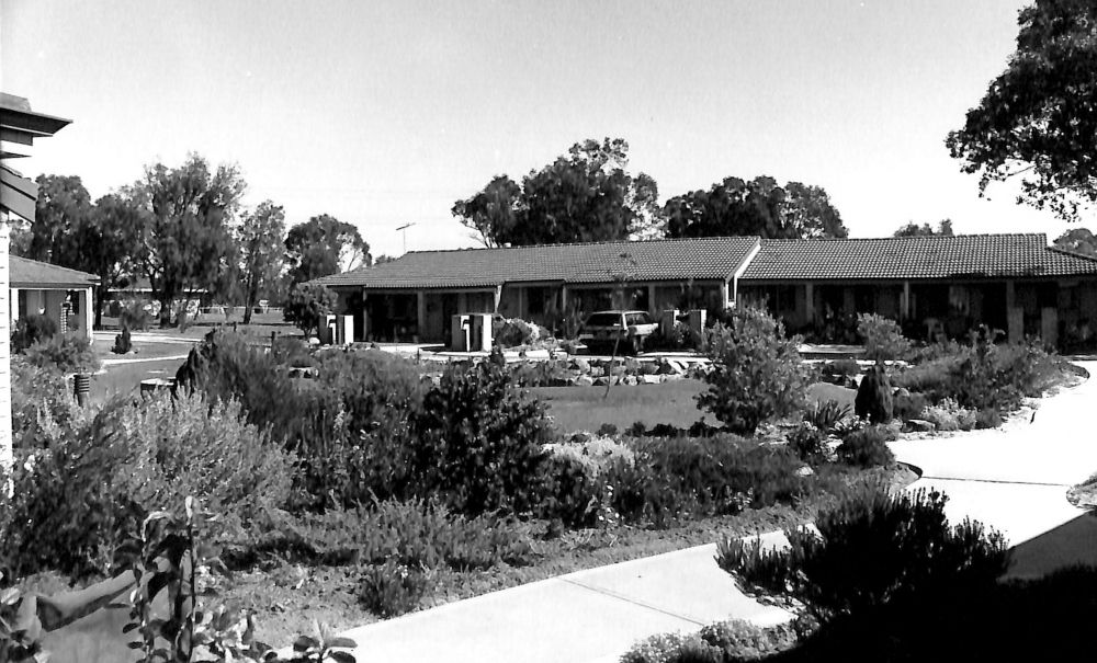 Seaforth Garden Aged Care Centre Pictured on 1991