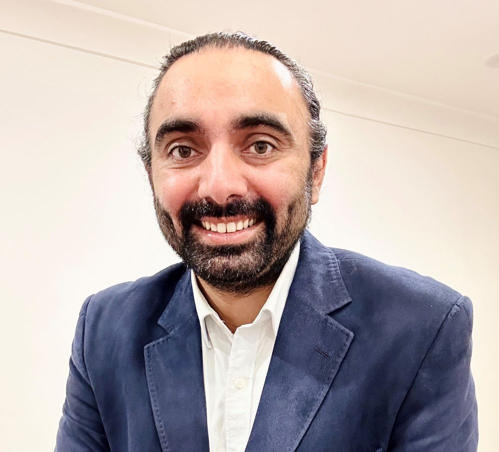 GP Dhaliwal